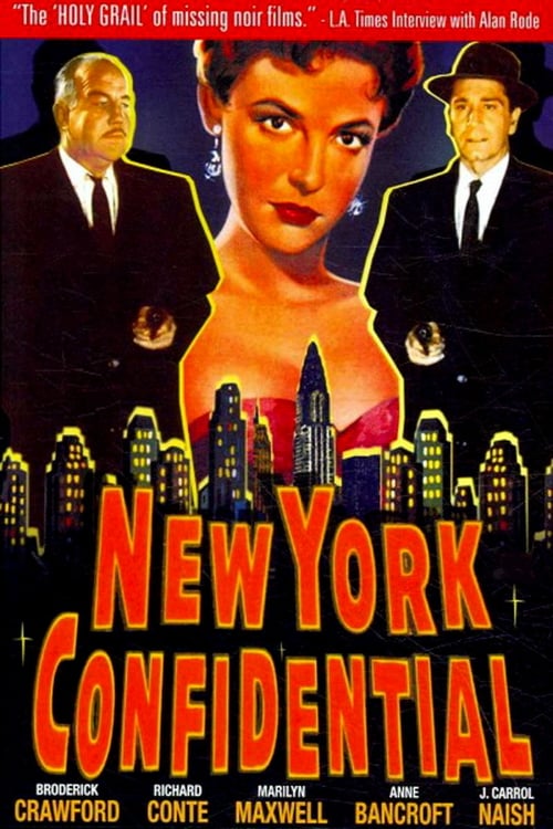[HD] New York Confidential 1955 Pelicula Online Castellano