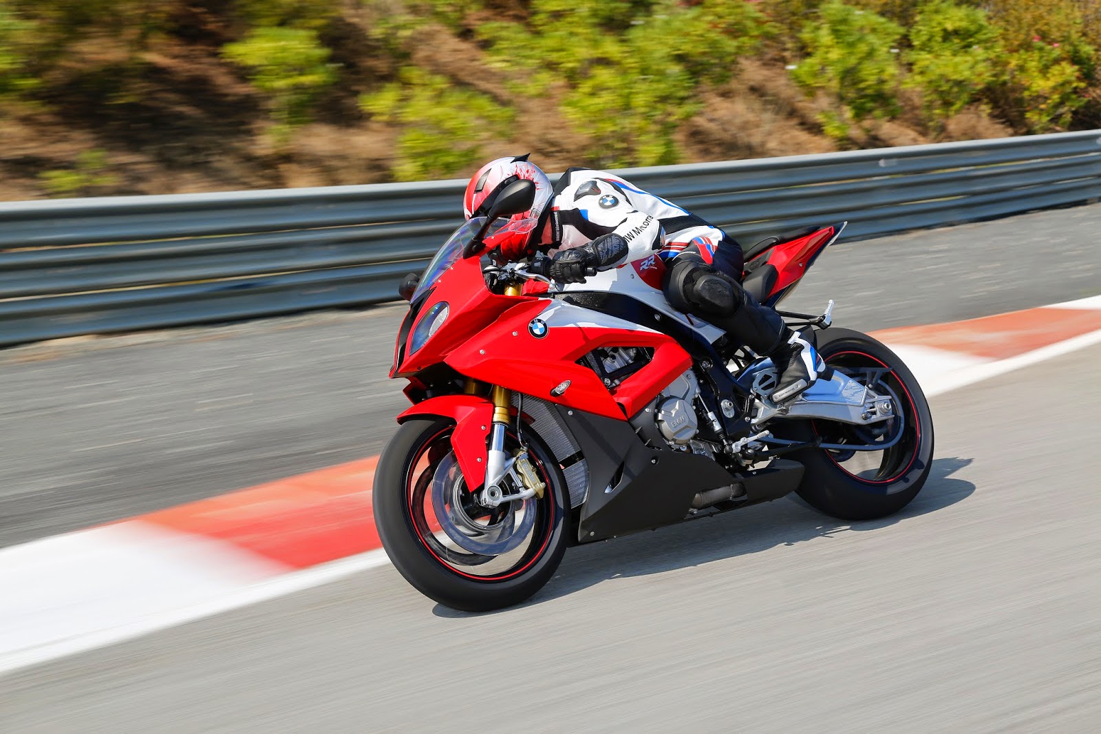 BMW s1000rr Superbike