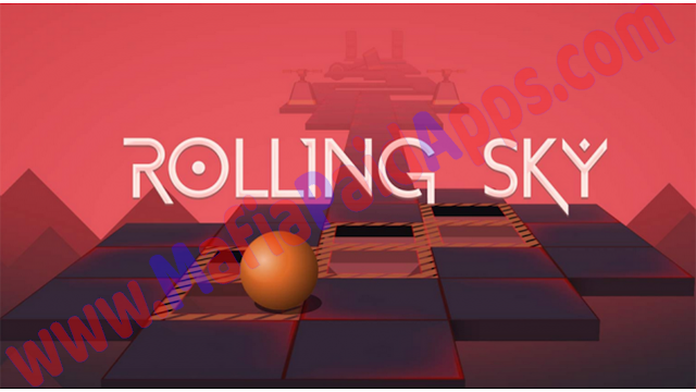rolling sky mod apk rolling sky mod apk
