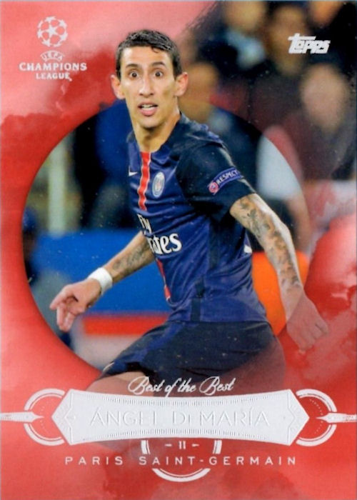 Figurine-stickers New CHAMPIONS LEAGUE 2015-16 Topps ARSENAL TEAM