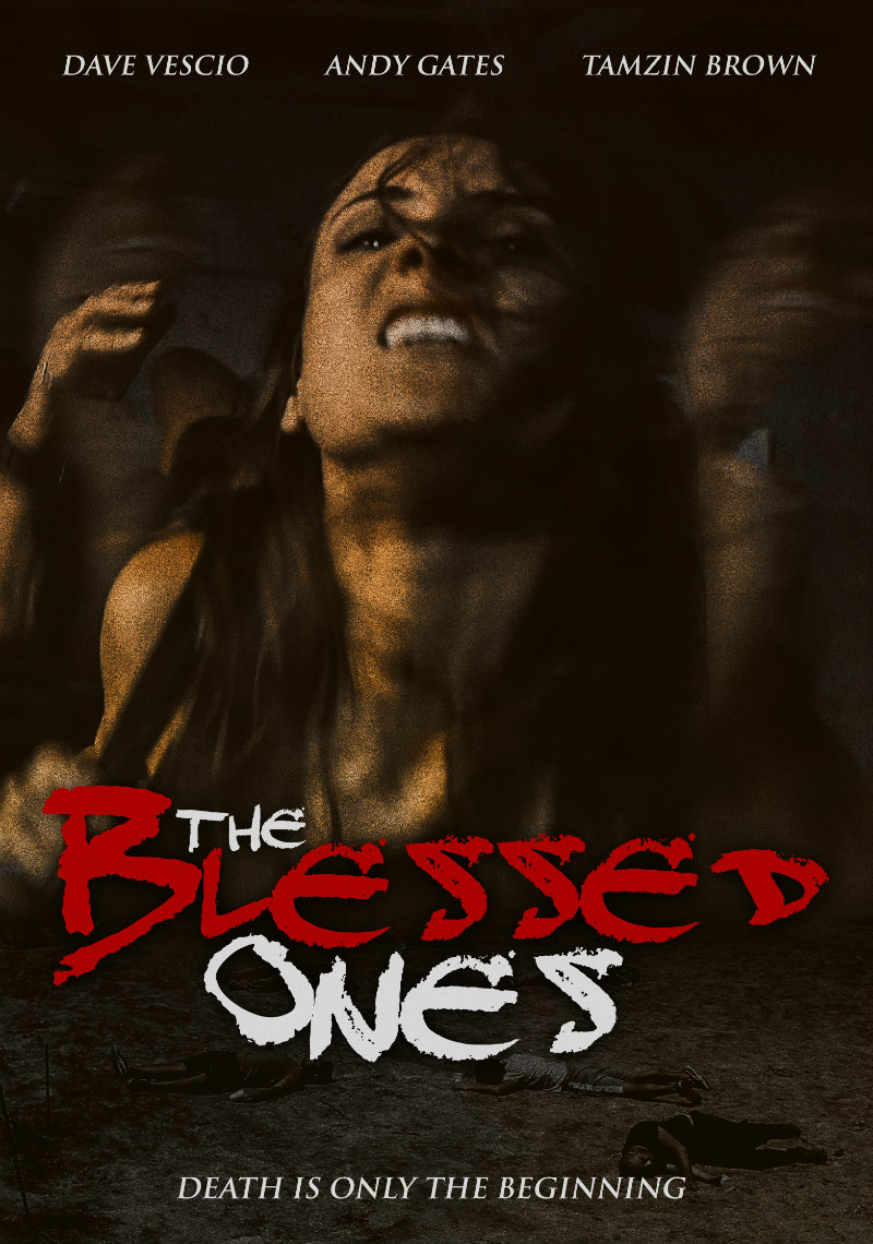 the blessed ones poster