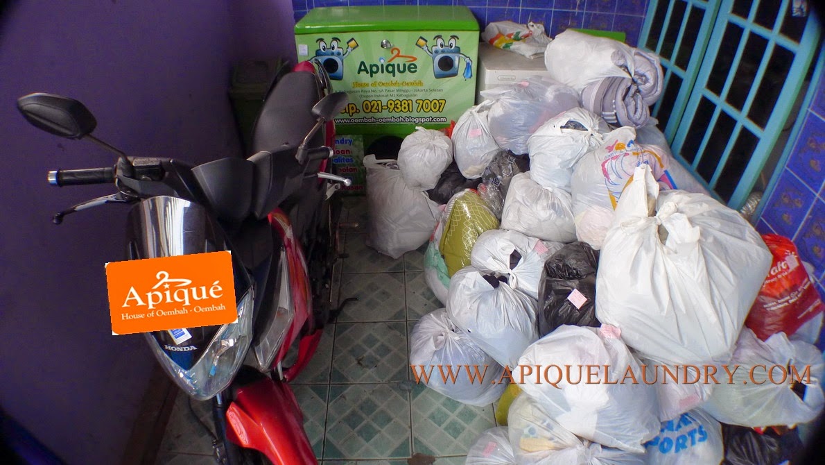 Laundry Kiloan Jakarta Selatan