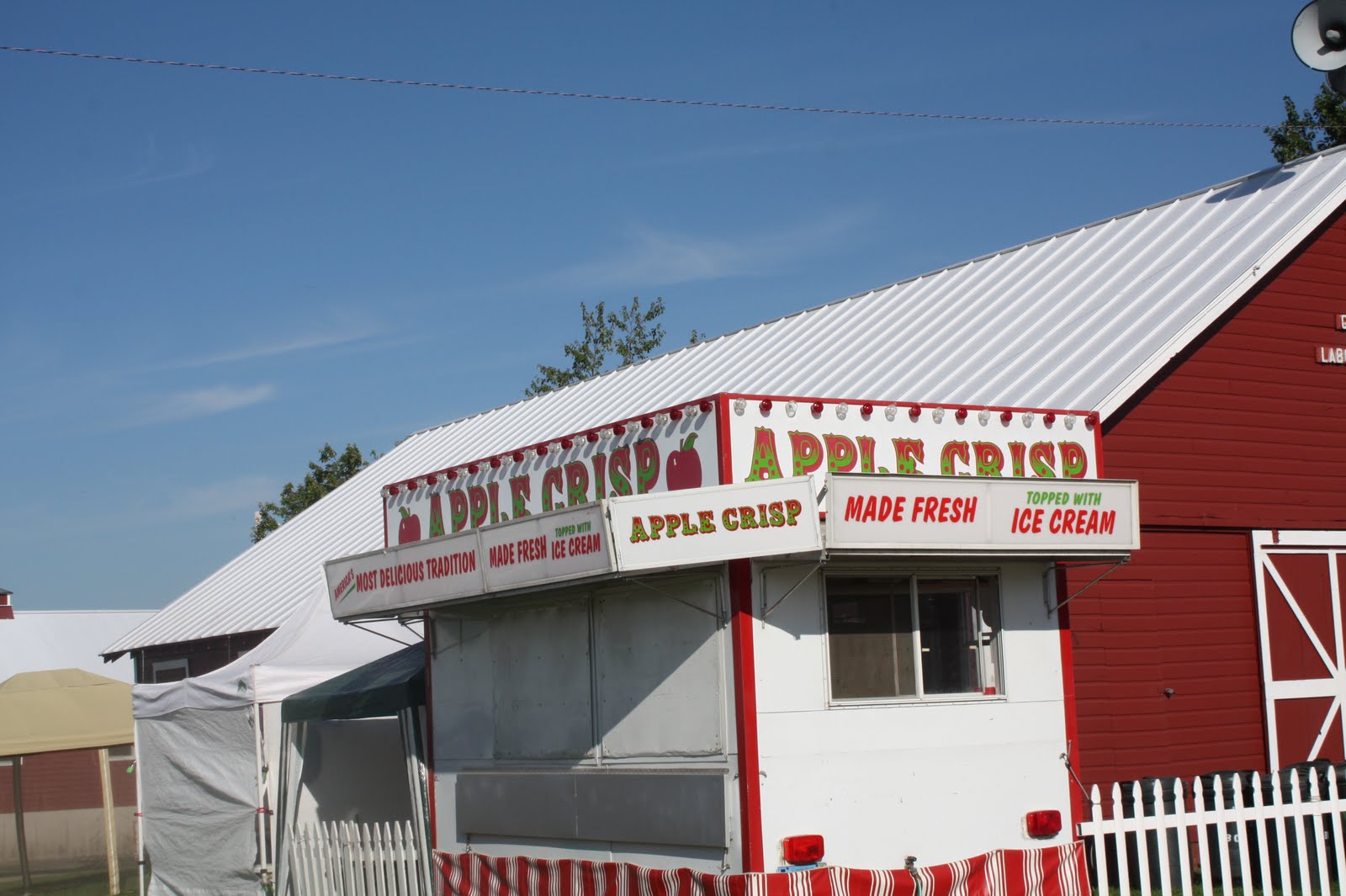JamqueenCamerajunkie Goshen Fair Preparations