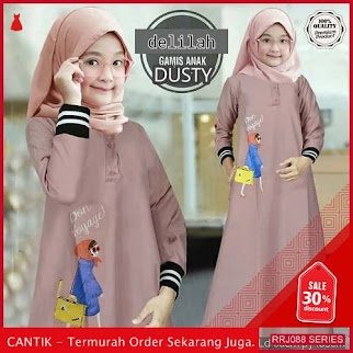 Jual RRJ088P158 Pakaian Anak Perempuan Wanita Delila Kids Mc BMGShop