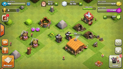 Clash of Clans