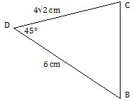 Aturan kosinus pada segitiga