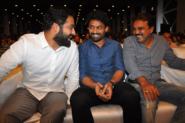 Janatha garage success meet at JRC Photos Janatha garage success meet at JRC Photos