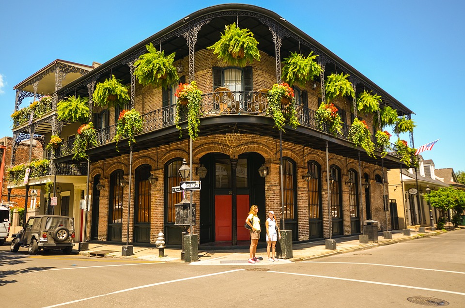 Top 5 Attractions in New Orleans ~ Beginners Guide And TIps