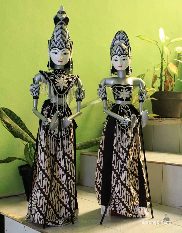 wayang golek pak dase bogor