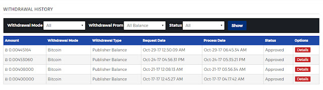Bukti pembayaran bitcoadz. Bukti pembayaran bitcoadz.