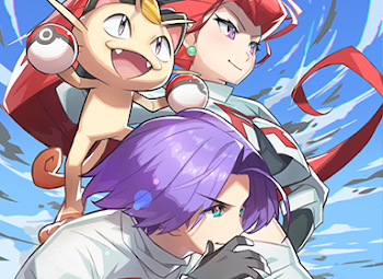 ¿Te gustan los malos? Organizaciones Pokemon