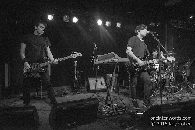 The Soft Moon at Lee's Palace in Toronto, February 11 2016 Photos by Roy Cohen for One In Ten Words oneintenwords.com toronto indie alternative music blog concert photography pictures