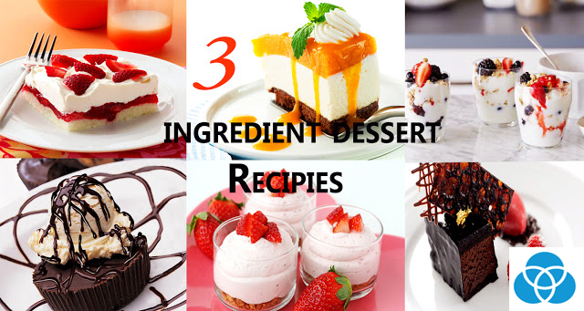 alt="dessert recipes,3 ingredients,delicious dessert,tasty recipes,desserts,treats"