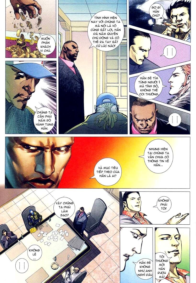 Sát Đạo Hành Giả Chap 1 trang 46