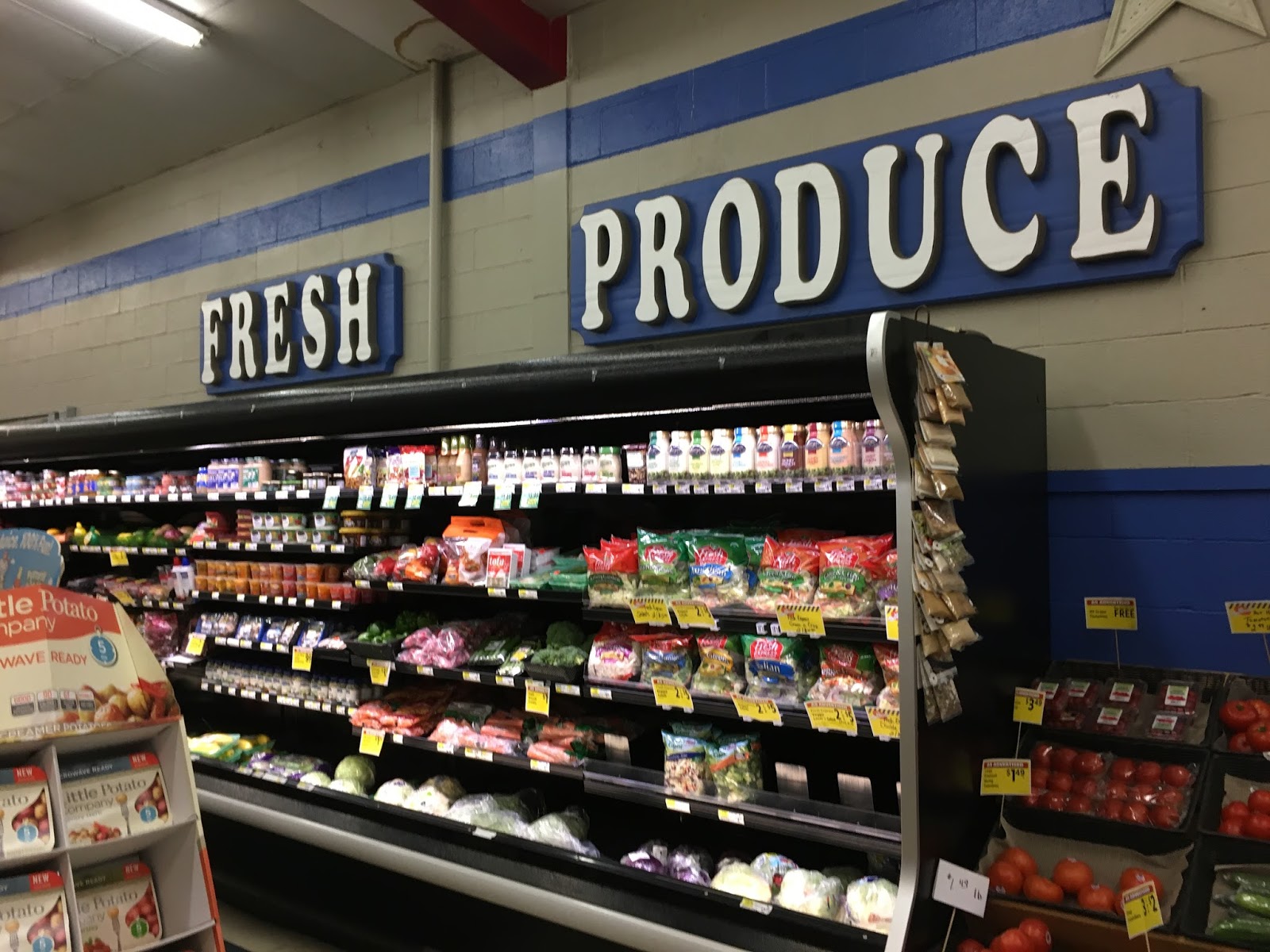 Confluence Foodmart Confluence, PA