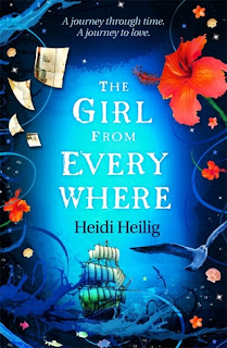 https://www.goodreads.com/book/show/25950053-the-girl-from-everywhere