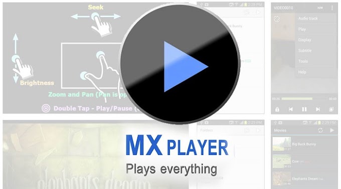 MX Player - Ο καλύτερος media player για Android συσκεύες είναι δωρεάν