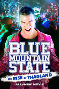 Blue Mountain State: The Rise of Thadland Poster