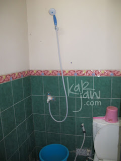 Duta Karimun kamar standar toilet