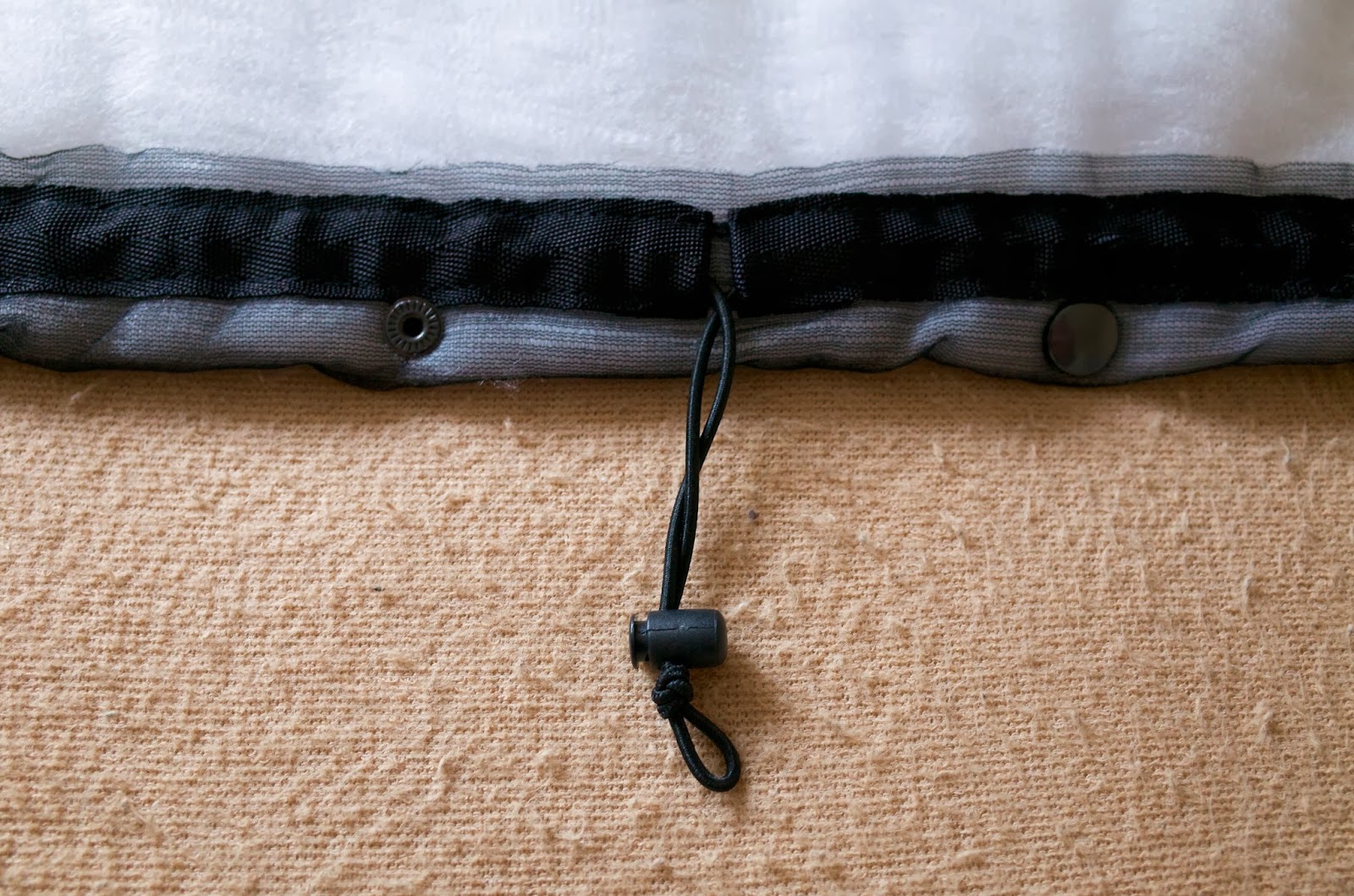 Tramplite Gear MYOG Synthetic Quilt