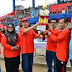 90 Klub Sepakbola Perebutkan Piala Walikota Padang U-11
