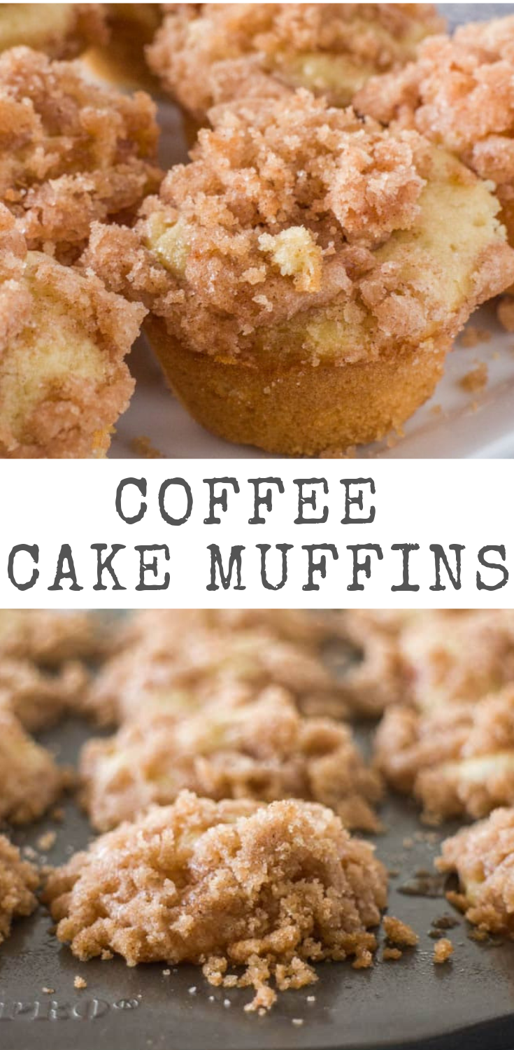 Mini Coffee Cake Muffins Recipes Cooking