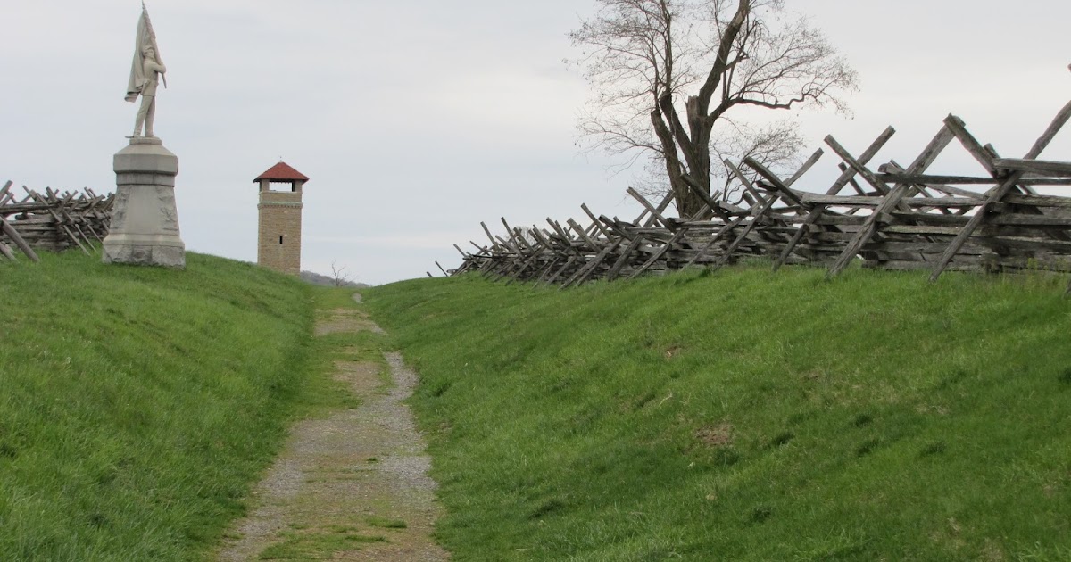 Action Front!: The Sunken Road at Antietam