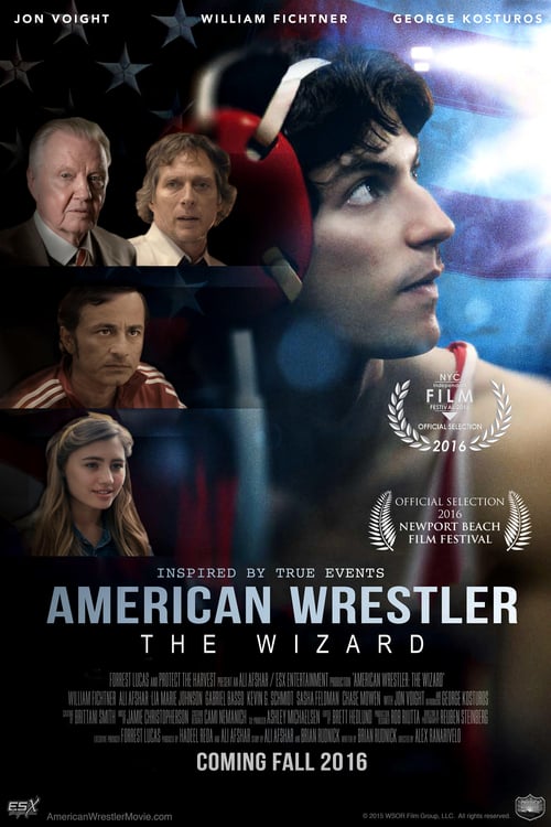 [HD] American Wrestler: The Wizard 2017 Ganzer Film Deutsch