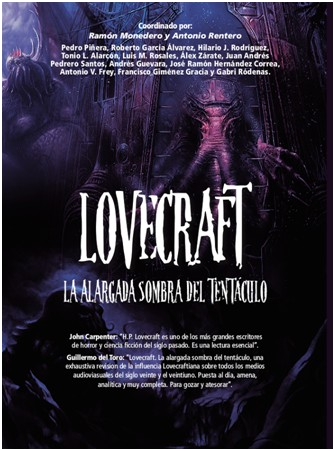 Lovecraft - La sombra alargada del tentáculo