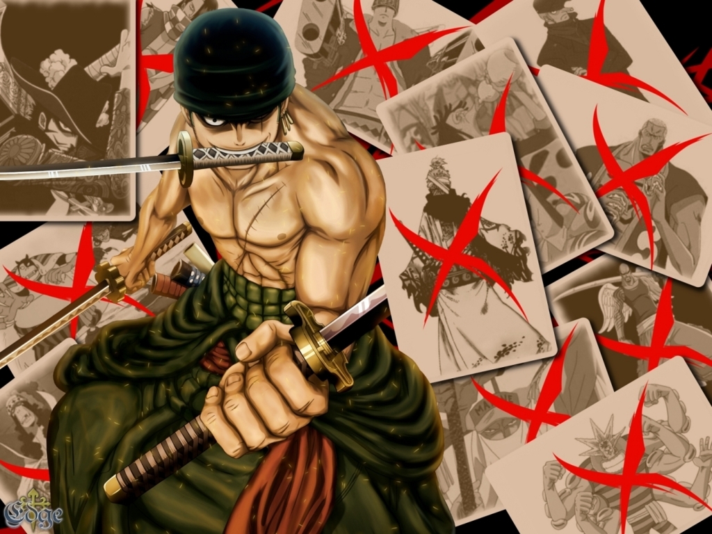 Roronoa Zoro Roronoa Zoro