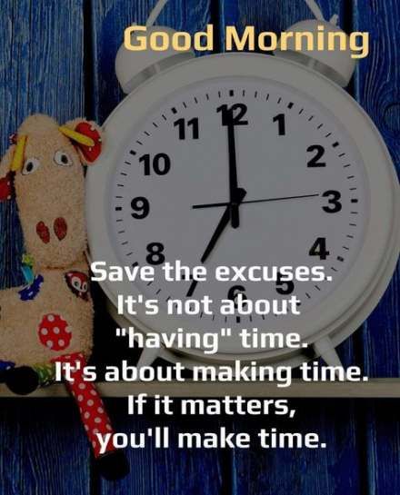 inspirational good morning messages