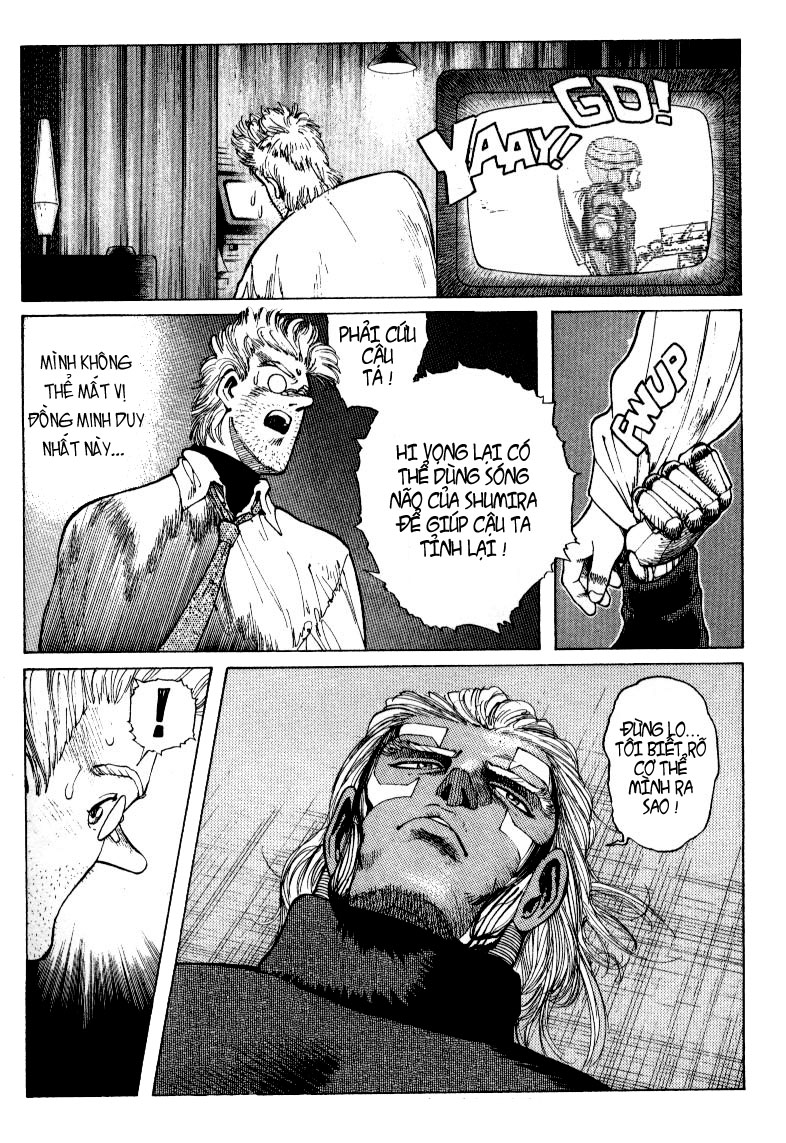 Battle Angel Alita chap 18