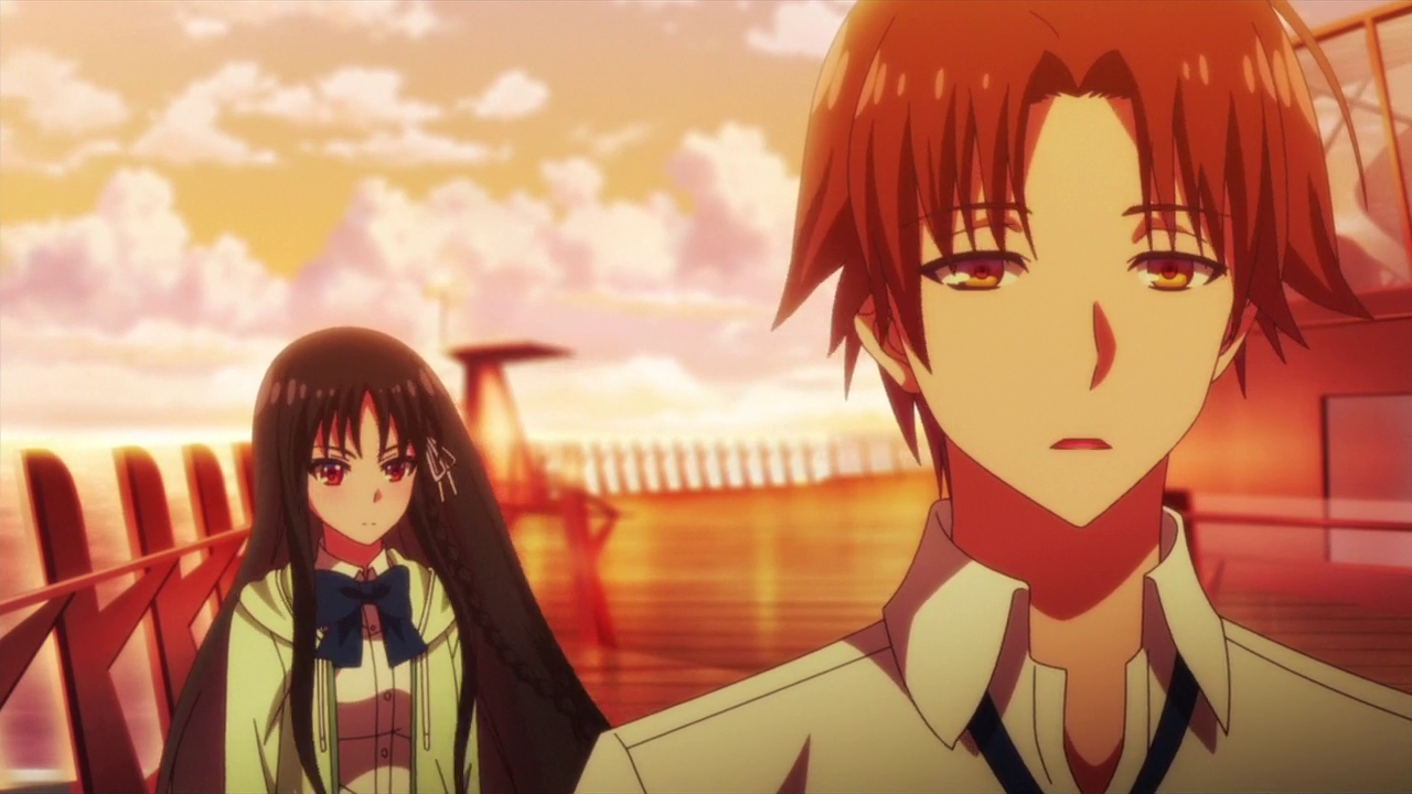 Magical Love Fansub Youkoso Jitsuryoku Shijou Shugi no Kyoushitsu 12 FIN Magical Love Fansub Youkoso Jitsuryoku Shijou Shugi no Kyoushitsu 12 FIN