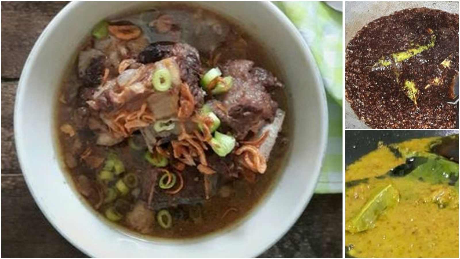 Resep Sop Konro Khas Makassar. Marassa! Resep Sop Konro Khas Makassar. Marassa!