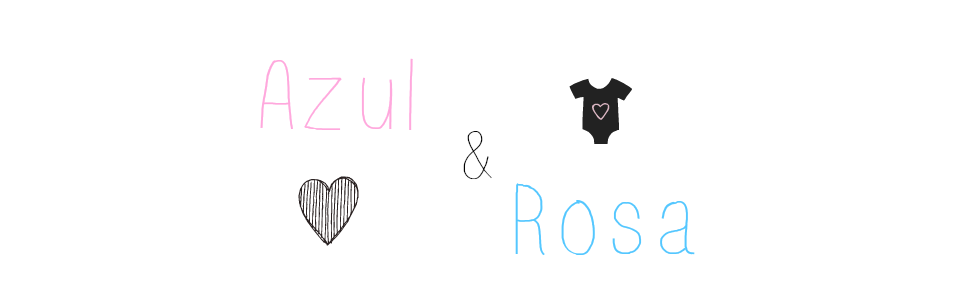 • Azul e Rosa •