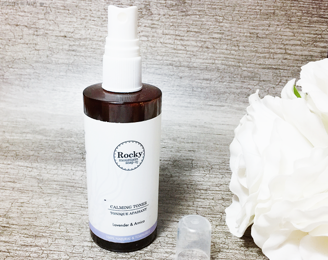 Rocky mountain skin care