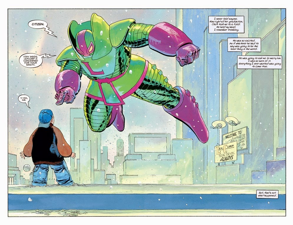 a superman for all seasons