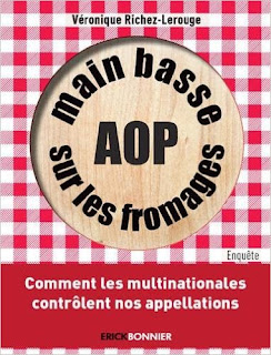 Main Basse Sur Les Fromages AOP de Véronique Richez-Lerouge PDF Main Basse Sur Les Fromages AOP de Véronique Richez-Lerouge PDF