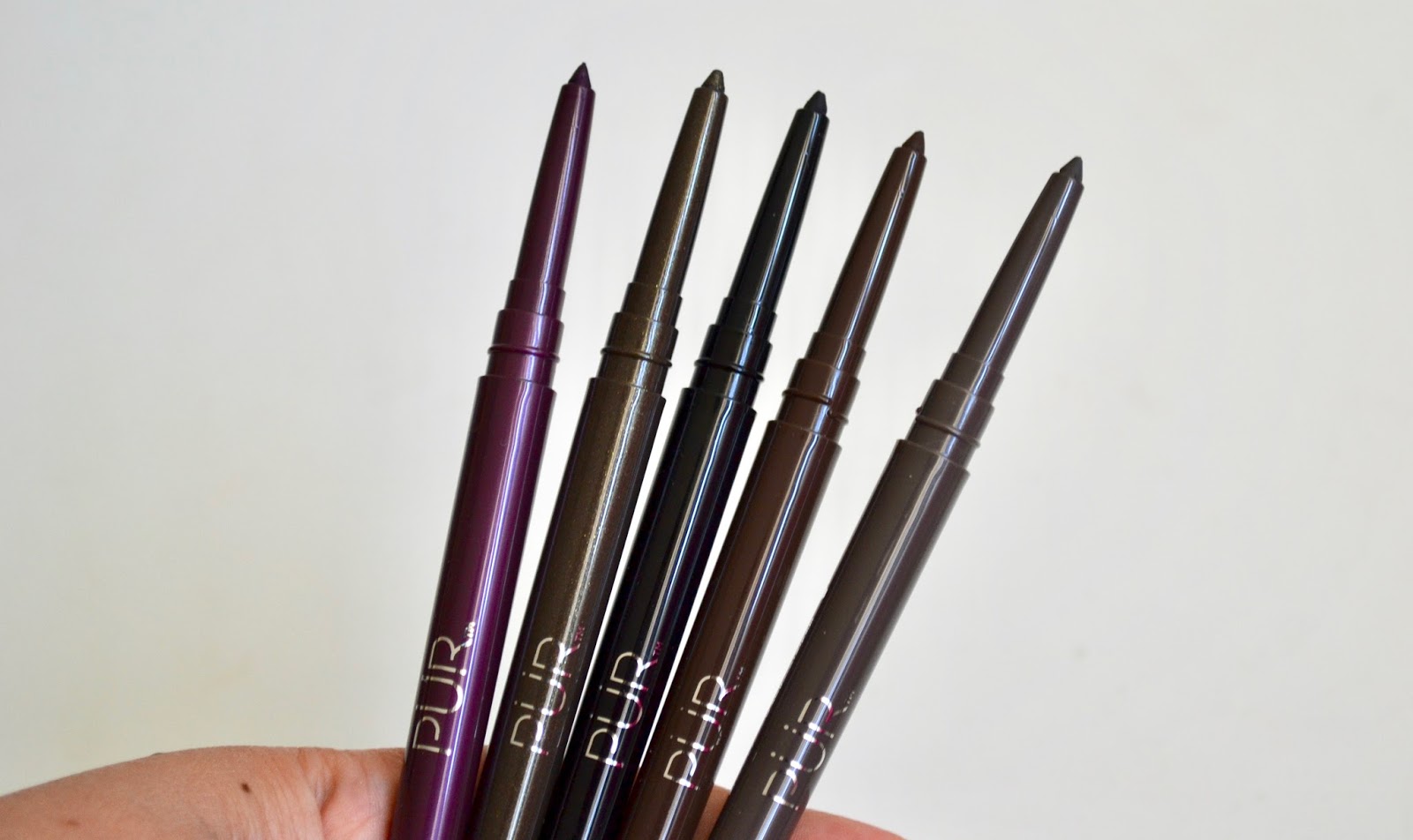 Aquaheart Pur Cosmetics On Point Eyeliner Pencil (All Shades) Photos