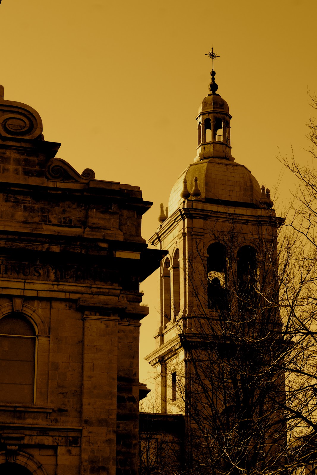 Province canadienne 1 Notre quartier Notre Dame de Grâce à Montréal