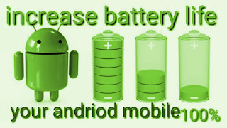 battery life badhaye Battery Problem