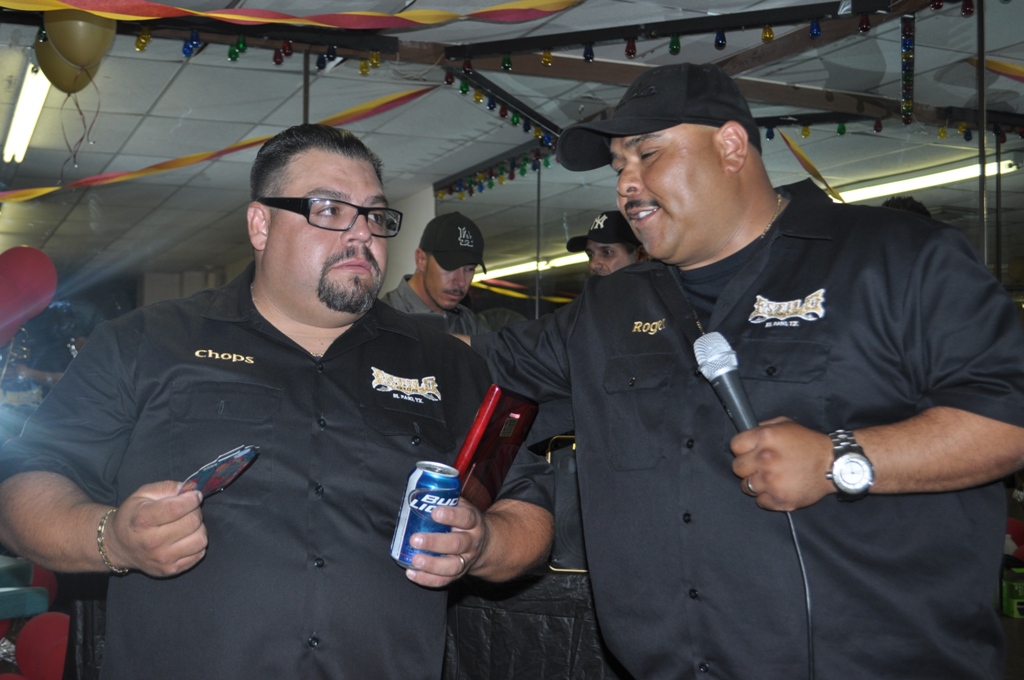 ESTILO CAR CLUB EL PASO