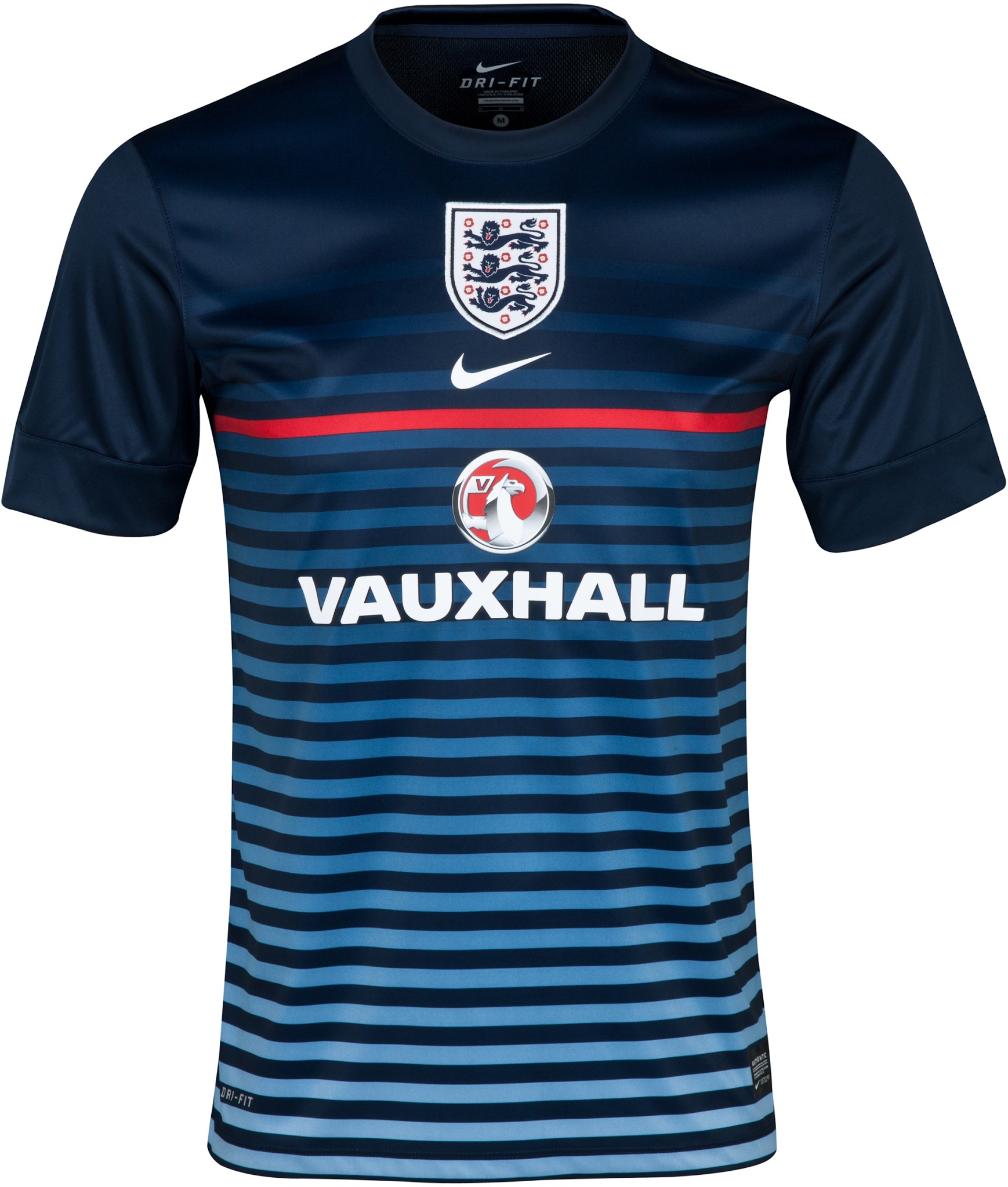 nike england training top
