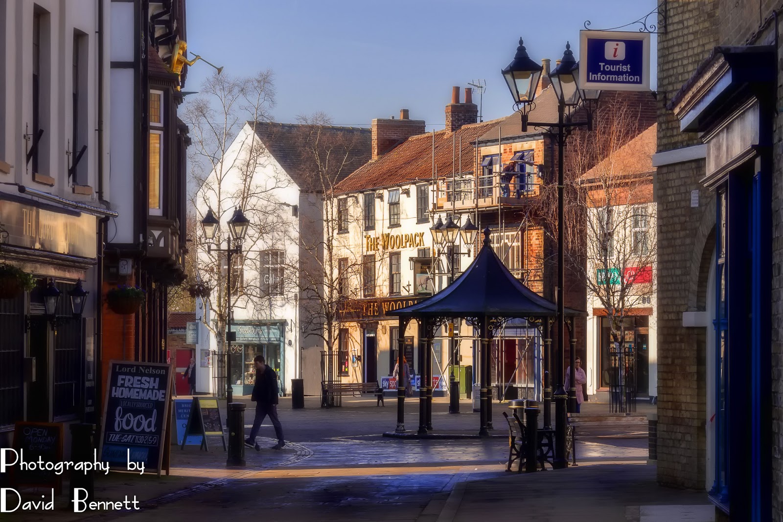Lincolnshire Cam A visit to Brigg.