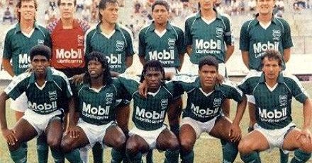 Fútbol en América UNIÃO SÃO JOÃO Esporte Clube