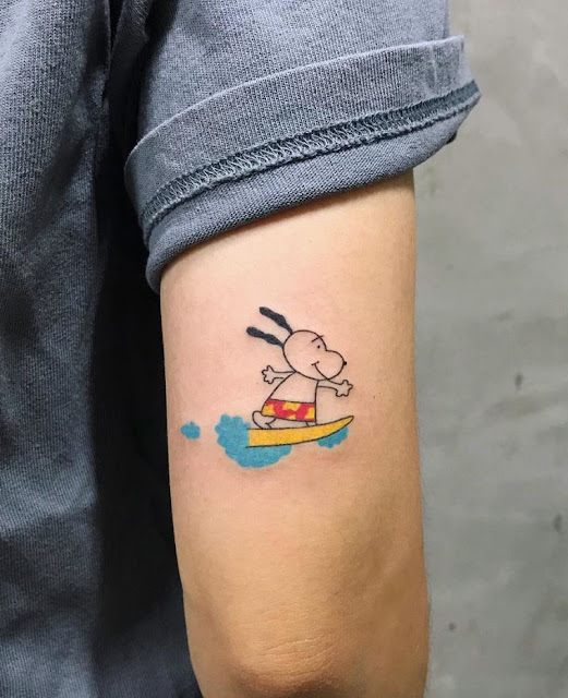 Mini tatuagens femininas Mini tatuagens femininas