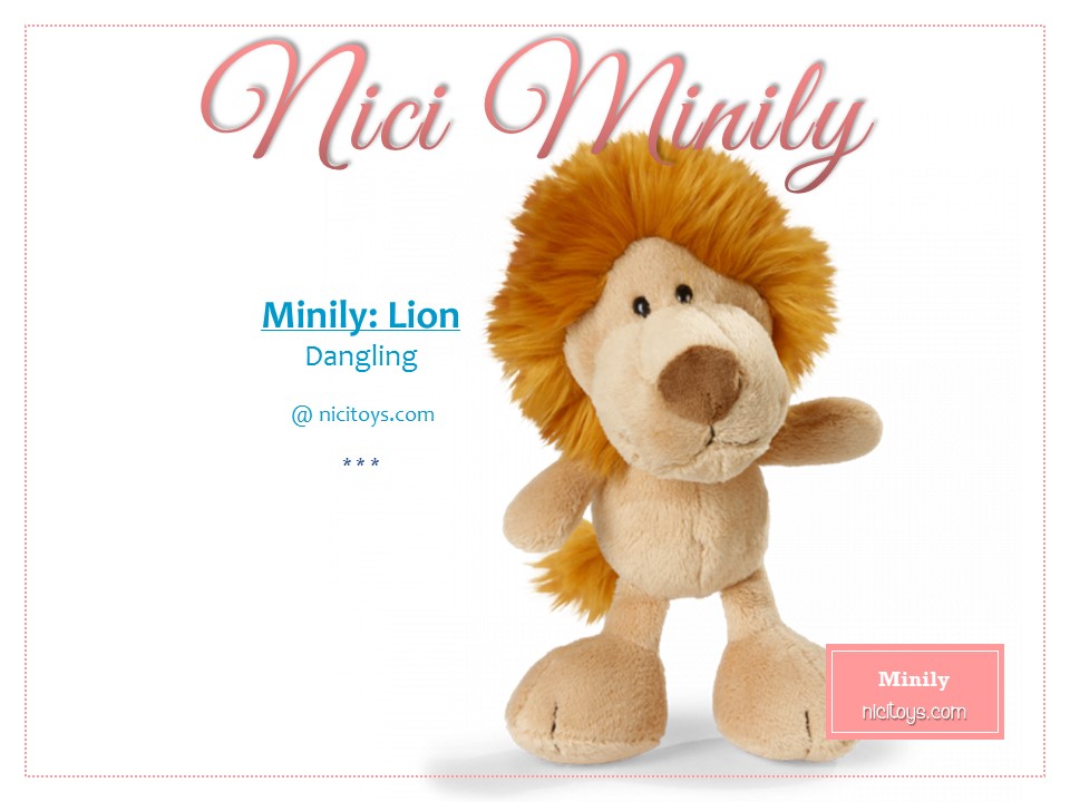 nici lion