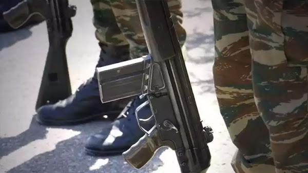 Χάθηκε όπλο: Σοβαρότατο περιστατικό στην Ορεστιάδα Χάθηκε όπλο: Σοβαρότατο περιστατικό στην Ορεστιάδα