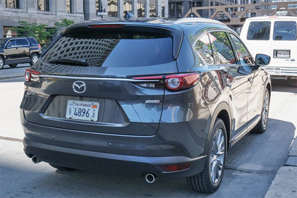 2018 Mazda CX-7: What Rumors Say >> Burlappcar 2018 Mazda Cx 8 2018 Mazda CX-7: What Rumors Say >> Burlappcar 2018 Mazda Cx 8