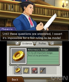 Phoenix Wright Ace Attorney Dual Destinies 3DS ROM Cia Download